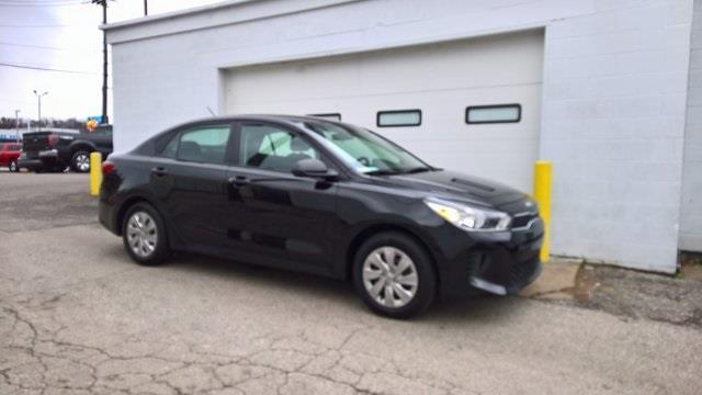 2018 kia rio s s 4dr sedan for sale in charleston, west virginia