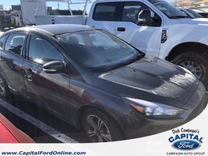 2016 ford focus se se 4dr sedan for sale in carson city, nevada