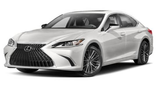 2022 lexus es 350 base