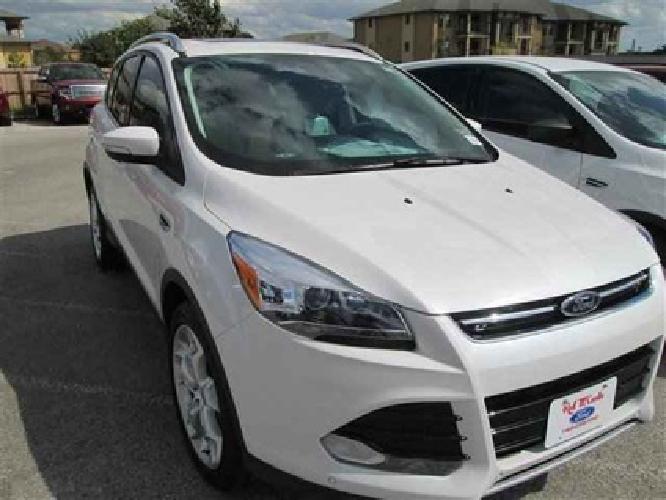 2014 ford escape titanium in san antonio, tx