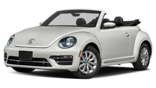 2018 Volkswagen Beetle