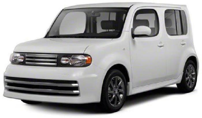 2013 nissan cube sl in los angeles, ca