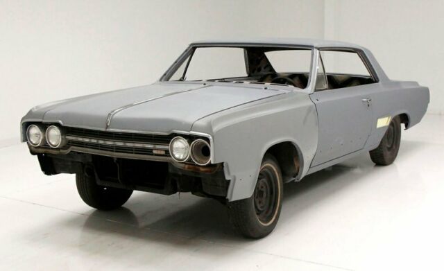 true verified 442 roller body work done a project car