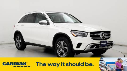 2021 Mercedes-Benz GLC