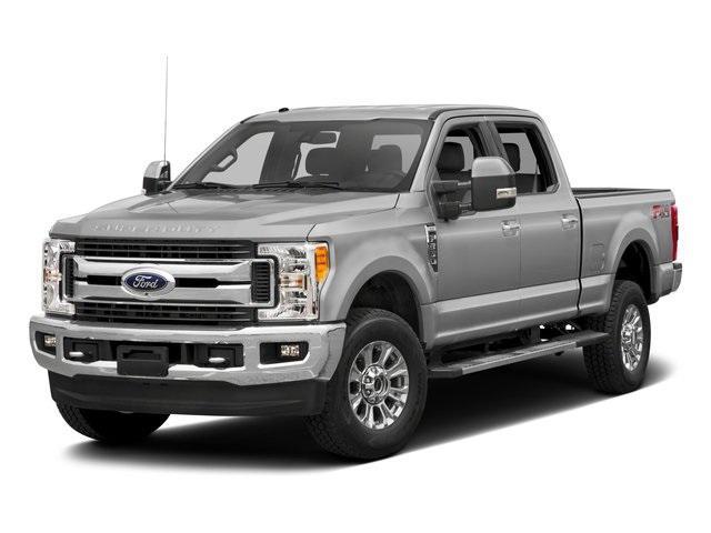 2017 ford f-250 xlt
