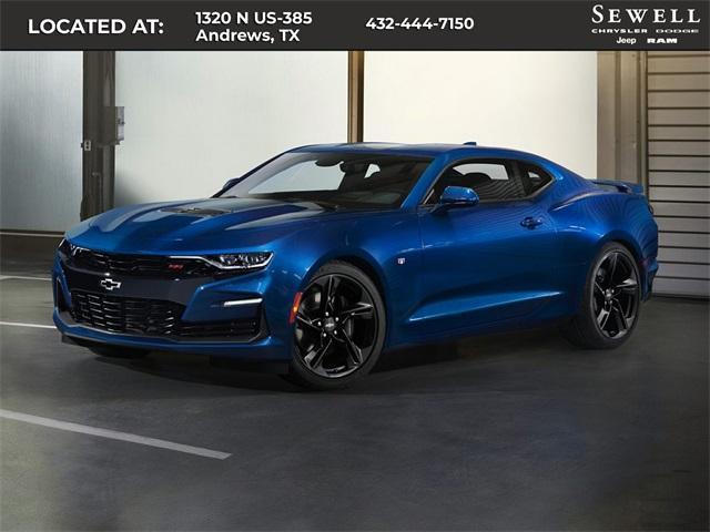 2020 chevrolet camaro 2ss