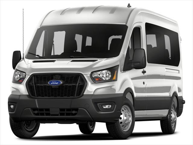 2024 ford transit-350 xl
