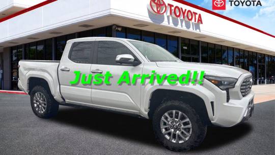 2024 Toyota Tacoma
