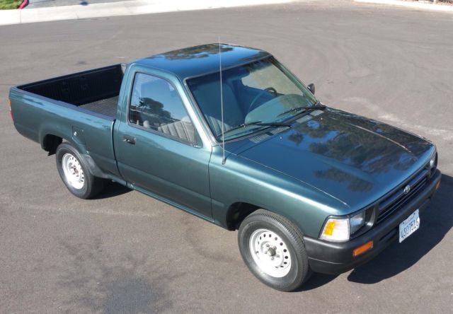 toyota tacoma 93k original, 1 owner, a beauty!