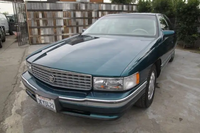 1994 cadillac deville concours 35k super low miles 8 cylinder no reserve