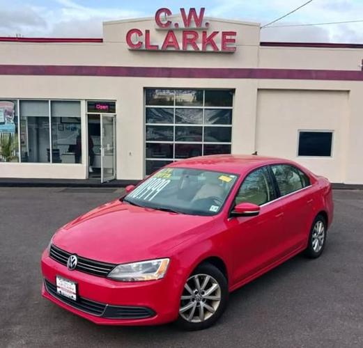 2014 volkswagen jetta 1.8t se sedan 4d in brooklawn, new jersey