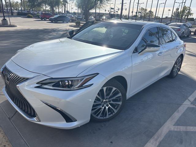 2019 lexus es 350 premium