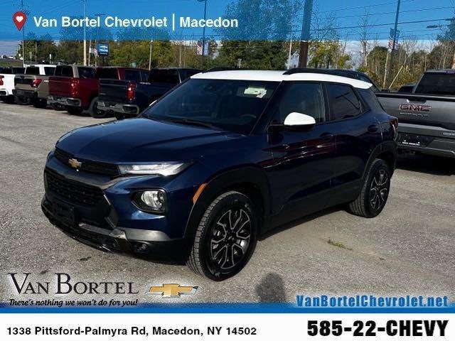 2022 chevrolet trailblazer activ