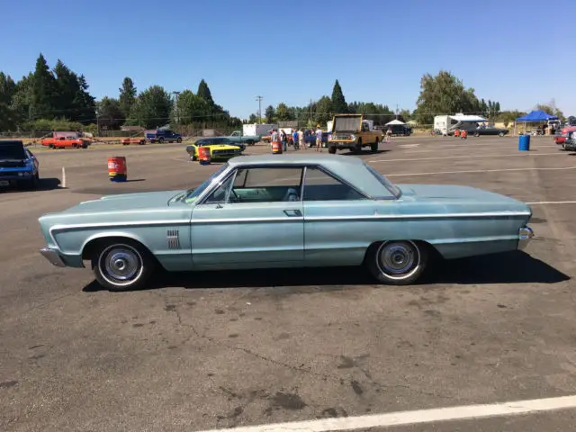 1966 plymouth fury iii dial-up beware!!!!