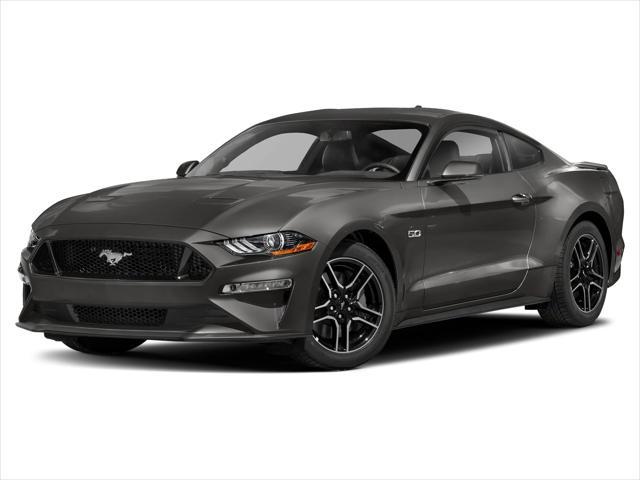2021 ford mustang gt