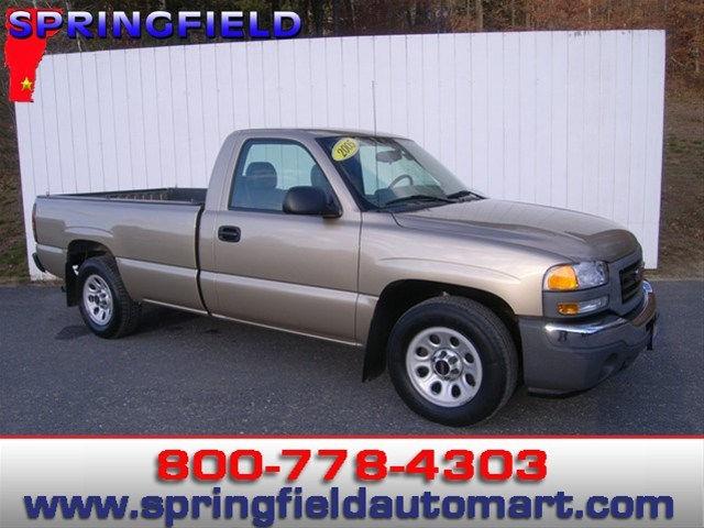 2005 gmc sierra 1500 for sale in north springfield, vermont