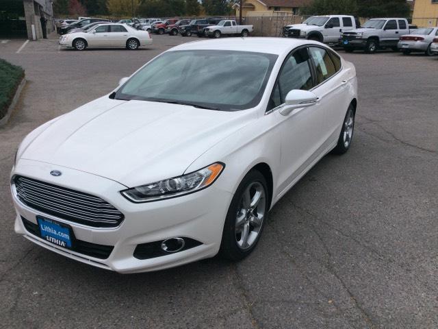 2016 ford fusion se se 4dr sedan for sale in missoula, montana