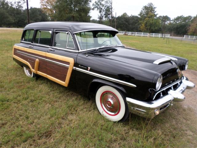 woody wagon: flathead v8, 3 speed, 3rd row seating, drives perfect, very rare!