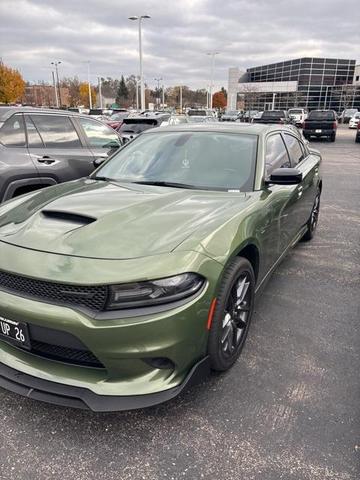 2021 dodge charger gt