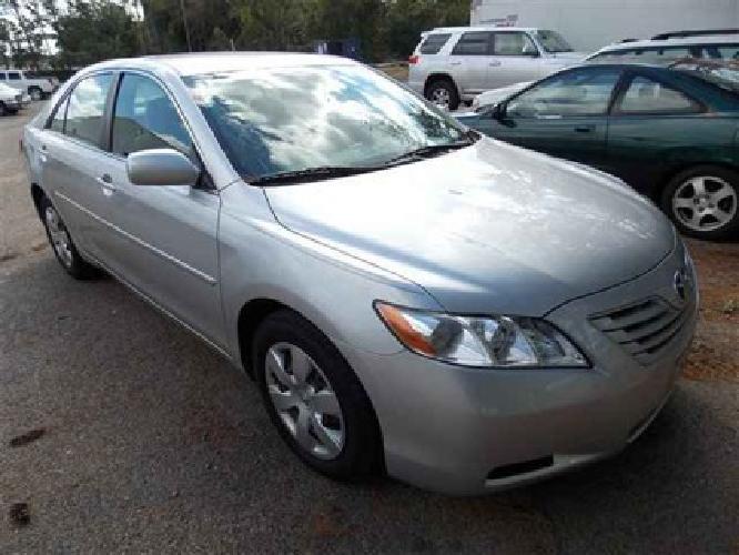 2008 toyota camry in richmond, va