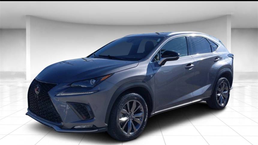 2020 lexus nx 300 f sport