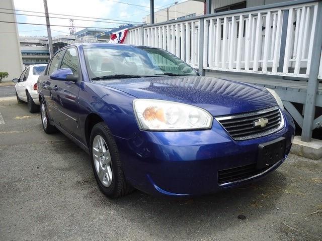 2006 chevrolet malibu lt for sale in honolulu, hawaii