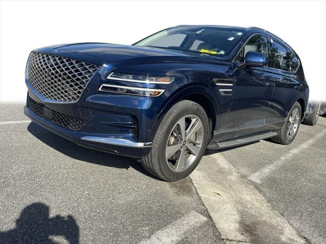 2023 genesis gv80 3.5t