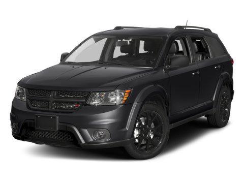 2017 dodge journey gt