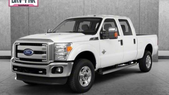 2013 ford f-350 super duty xlt