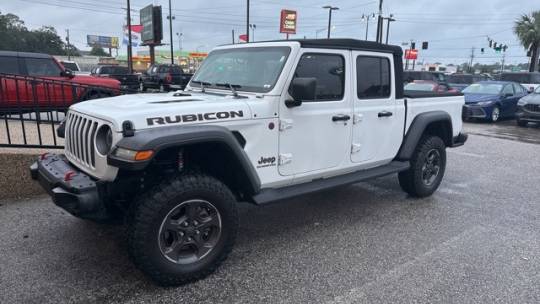 2020 Jeep Gladiator
