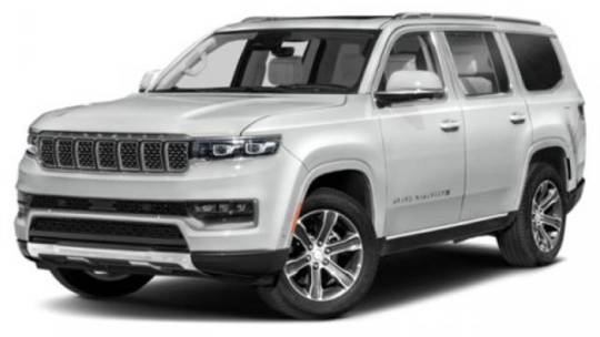 2024 Jeep Grand wagoneer
