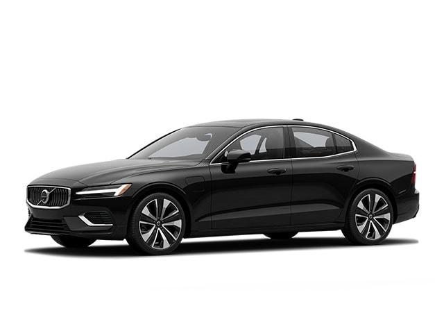 2023 volvo s60 recharge plug-in hybrid ultimate bright