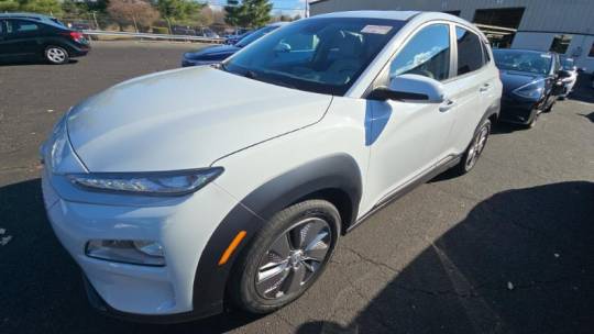 2021 hyundai kona electric limited