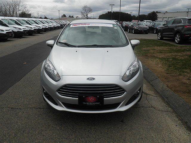 2016 ford fiesta se for sale in cranston, rhode island