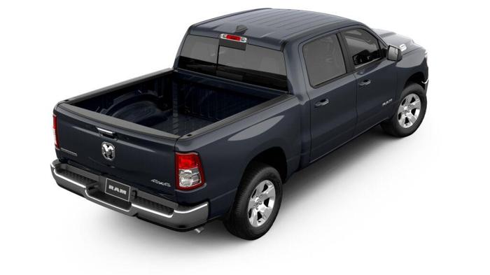 2019 ram ram pickup 1500 big horn 4x4 big horn 4dr crew cab 5.6 ft. sb pickup for sale in danbury, connecticut