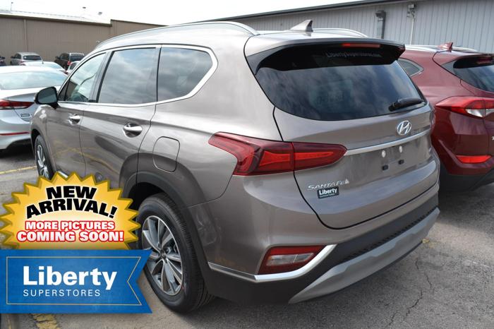 2019 hyundai santa fe limited 2.4l awd limited 2.4l 4dr suv for sale in jolly acres, south dakota