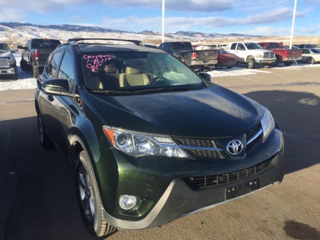 2013 toyota rav4 xle awd xle 4dr suv for sale in atlantic city, wyoming