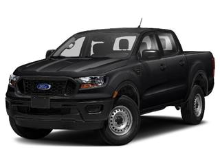 2021 Ford Ranger (North America) xlt
