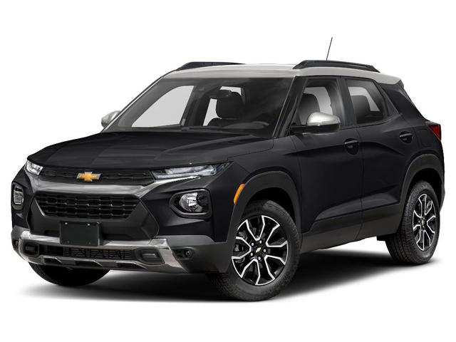 2021 chevrolet trailblazer activ