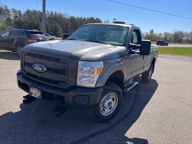 2012 ford f-250 xl