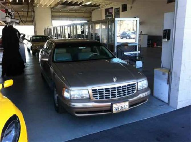 1998 cadillac deville in redwood city, ca