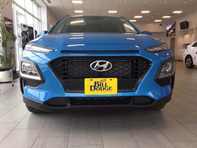 2018 hyundai kona sel awd sel 4dr crossover w/contrast roof for sale in birch island, maine