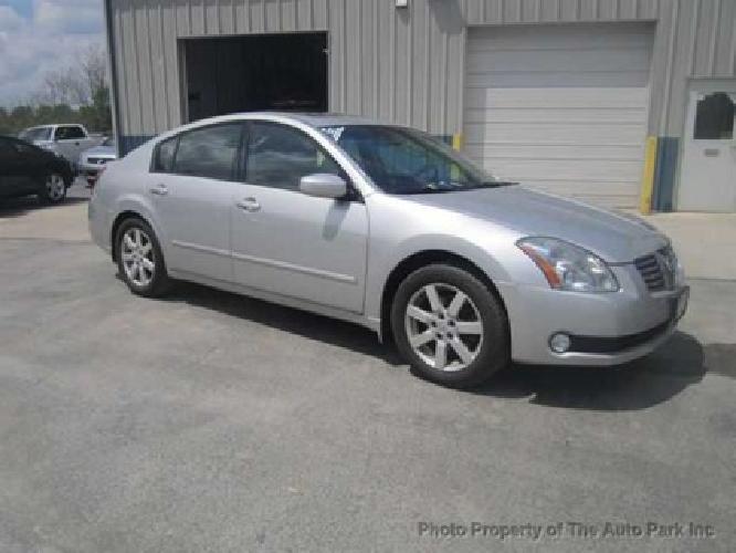 used 2004 nissan maxima sl sedan, 87,037 miles in plymouth, in