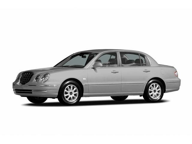 2005 kia amanti base