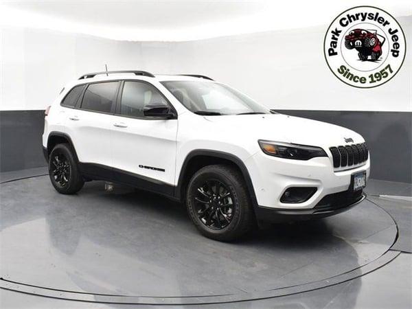 2023 jeep cherokee in denver, colorado