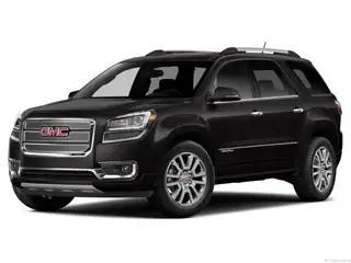 2013 gmc acadia denali