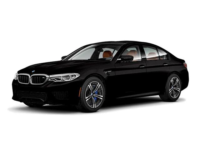 2018 bmw m5