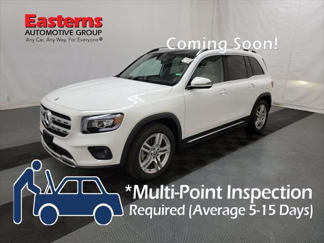2021 mercedes-benz glb 250 4matic