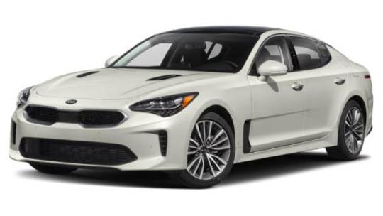 2019 Kia Stinger