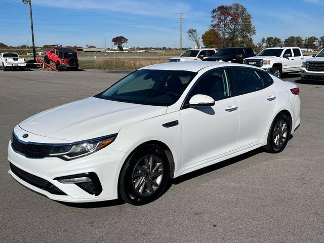 2020 kia optima s